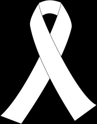ribbon for cancer
