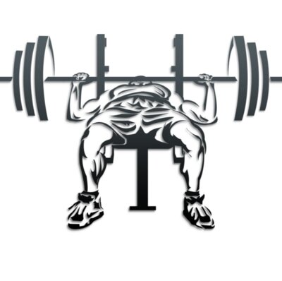 logo bench press