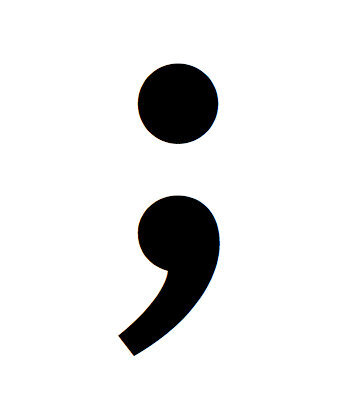 SEMICOLON