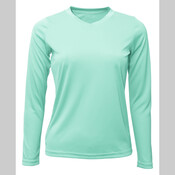 BAW XT97 Ladies Xtreme-Tek Long Sleeve Shirt