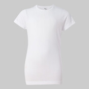 Women's Junior Fit Polyester Sublimation Tee
