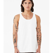 Unisex Heather CVC Tank