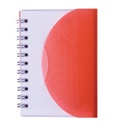 Spiral Curve Notebook