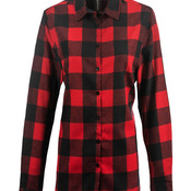 Ladies' Boyfriend Flannel