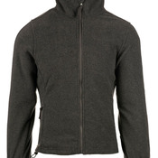 Ladies' Full-Zip Polar Fleece Jacket