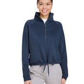 Ladies' Xtryme Half-Zip