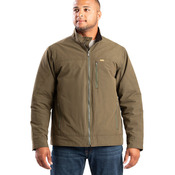 Men's Highland Quilt-Lined Micro-Duck Jacket