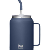 Maverick 32oz Insulated Stainless Steel Mug With Straw