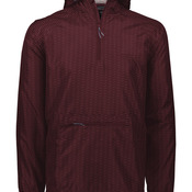 Range Packable Pullover Jacket