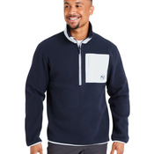 Men's Fleece Quarter-Zip