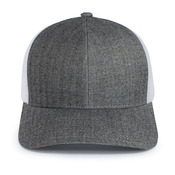 Herringbone Trucker Cap