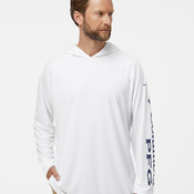 Men's PFG Terminal Tackle™ Hooded Long Sleeve T-Shirt