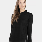 Women's Pursuit Quarter-Zip Pullover