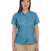 Ladies' Bahama Cord Camp Shirt