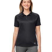 Ladies' Lopro Solid Performance Polo