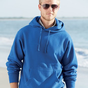 Unisex Cross Weave™ Hooded Sweatshirt