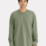 Unisex Heavyweight Long Sleeve T-Shirt