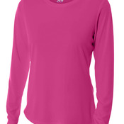 Women&#39;s Cooling Performance Long Sleeve Tee