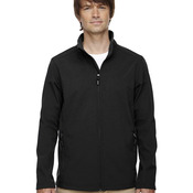 Men&#39;s Tall Cruise Two-Layer Fleece Bonded Soft Shell Jacket