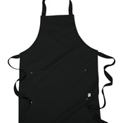 Eco Apron with Pocket