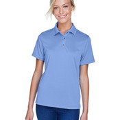Women's Advantage Snag Protection Plus IL Snap Placket Polo