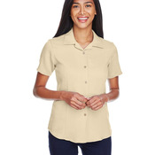 Women's Bahama Cord Camp Shirt