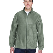 Men's Tall Full-Zip Fleece