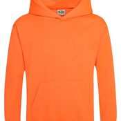 Youth Electric Hooded Sweatshirt