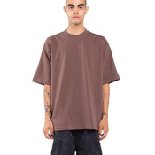 Men's Garment-Dyed Designer T-Shirt