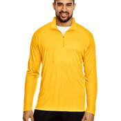 Men's Zone Performance Quarter-Zip Pullover