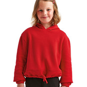 Youth Maria Hooded Sweatshirt