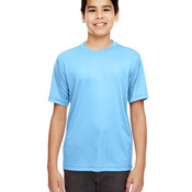 Youth Cool & Dry Basic Performance T-Shirt