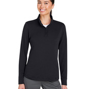 Women&#39;s Playoff Quarter-Zip Pullover