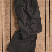Men's Extended Sizes Functional Cargo Pants