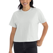 Women's Heavyweight Boxy Tee