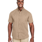 Men's Advantage IL Short Sleeve Work Shirt