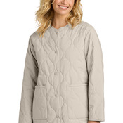 Women's Quilted Liner Jacket