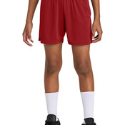 Youth PosiCharge ® Competitor 5' Pocketed Short