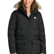Women's Montana Insulated Hooded Coat