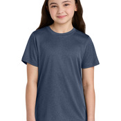 Youth Heather Performance Tee