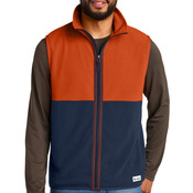 Amado Fleece Vest