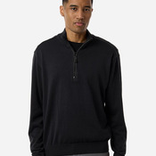 Men&#39;s New Classics Quarter-Zip Sweater