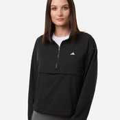 Women&#39;s Go-To Quarter-Zip Jacket
