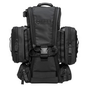 RECOVER™ PRO X Black Backpack