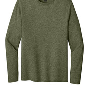 Easy Cotton Long Sleeve Tee
