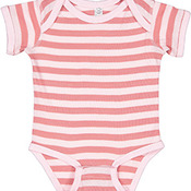 Infant 5 oz. Lap Shoulder Onesie