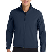 Tall Core Soft Shell Jacket