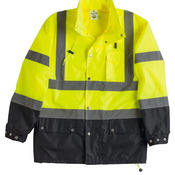 Unisex Storm Cover Waterproof Rain Jacket
