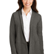 Women's Interlock Cardigan