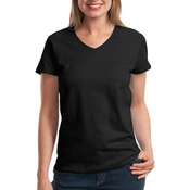 LAT Ladies V Neck T-Shirt